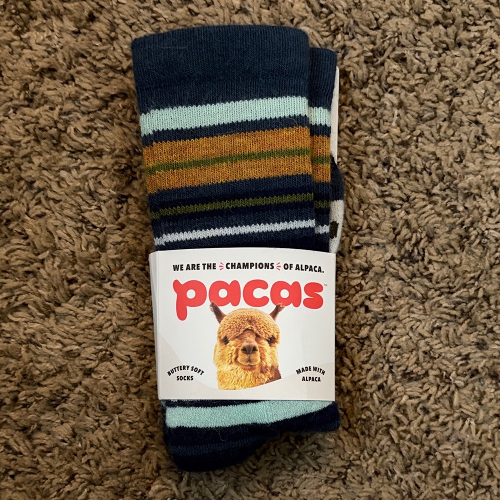 Pacas Women’s Socks